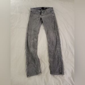 QUIKSILVER Straight Tapered Corduroy Pants